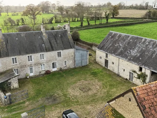 Maison 6 pièces 138 m² 