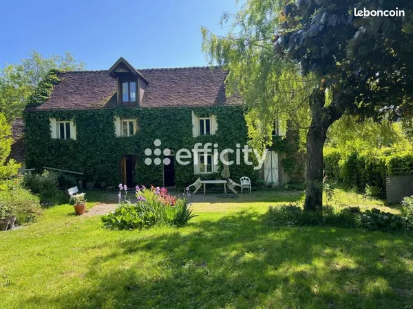 Maison 6 pièces 222 m² 
