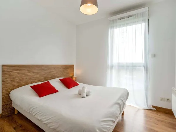Appartement 3 pièces 37 m² 