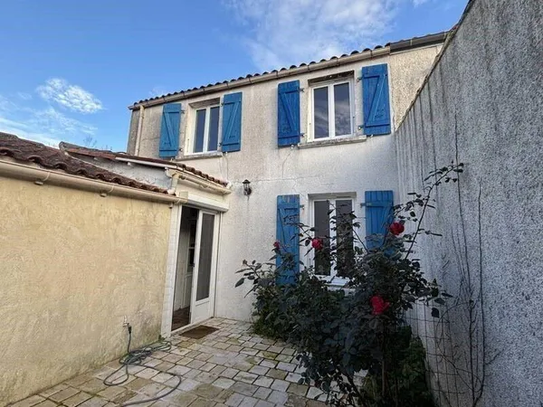 Maison 3 pièces 57 m² 