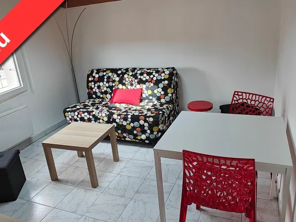 Appartement 2 pièces 31 m² 
