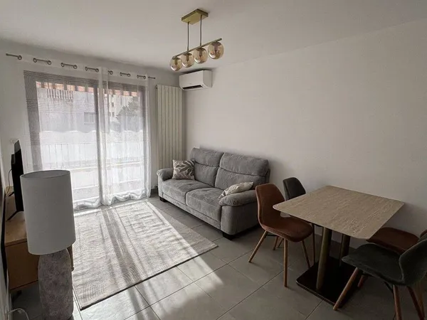 Appartement 3 pièces 58 m² 