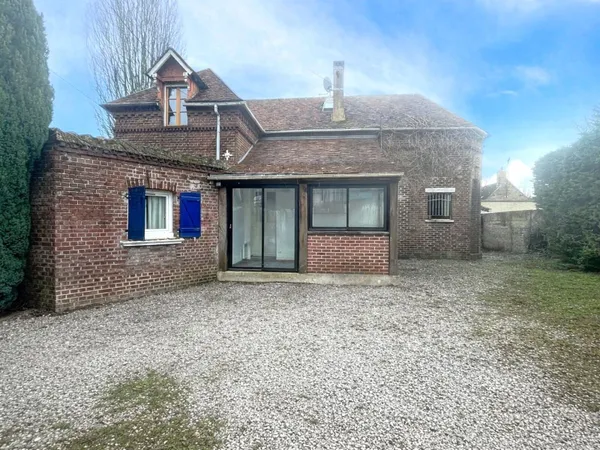 Maison 5 pièces 140 m² 