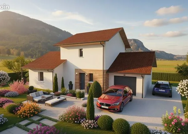 Maison 4 pièces 103 m² 