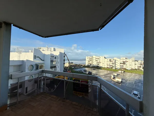 Appartement 2 pièces 36 m² 