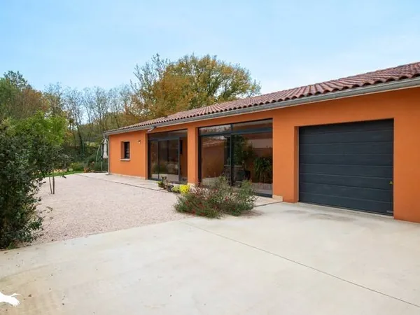 Maison 4 pièces 116 m² 