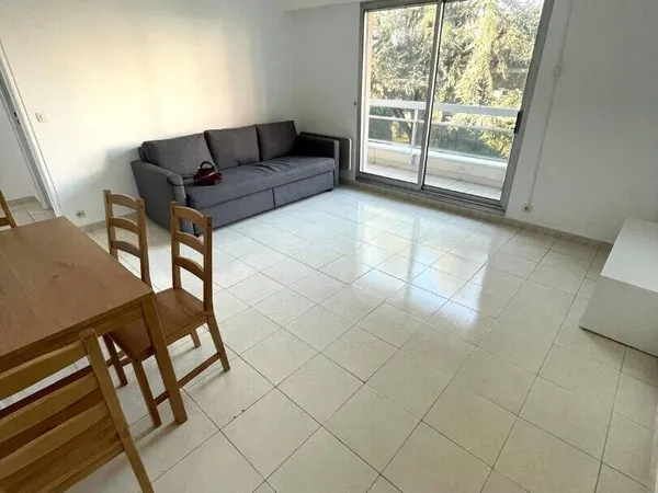Appartement 2 pièces 46 m² 