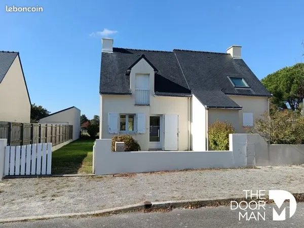 Maison 3 pièces 52 m² 