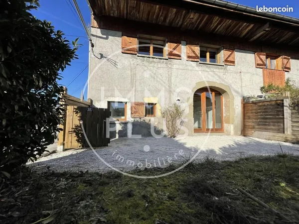 Appartement 4 pièces 105 m² 
