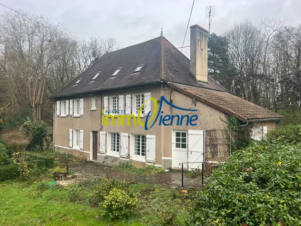 Maison 8 pièces 189 m² 