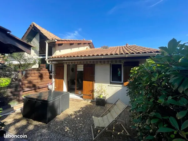 Maison 3 pièces 37 m² 