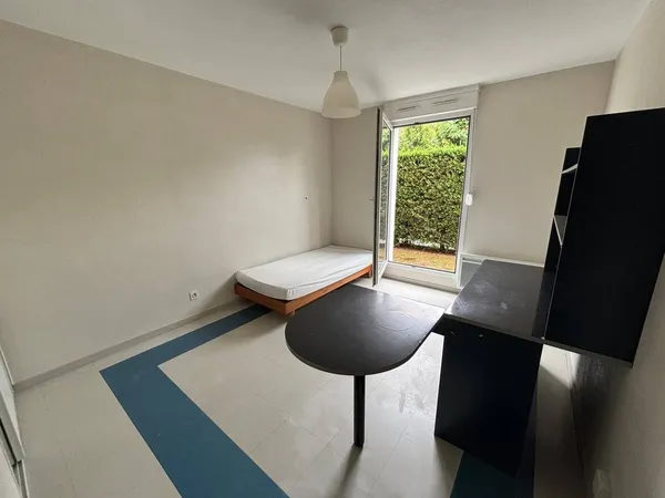 Appartement 1 pièce 18 m² 