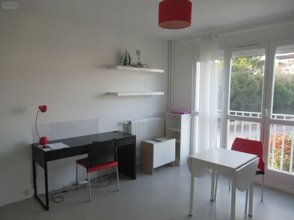 Appartement 1 pièce 27 m² 