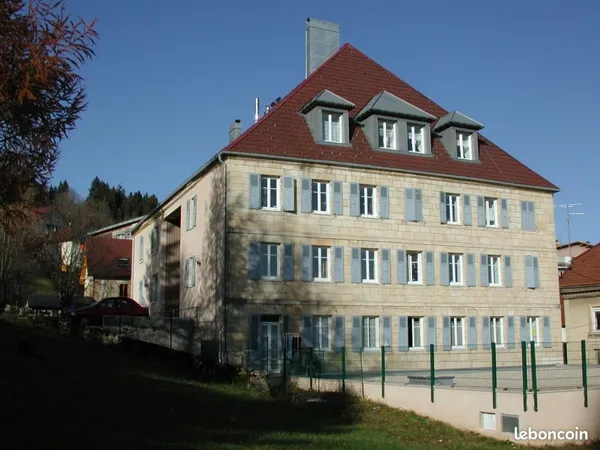 Appartement 3 pièces 56 m² 