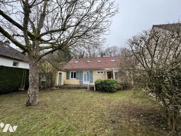 Maison 5 pièces 111 m² 