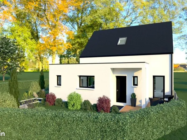 Maison 5 pièces 91 m² 