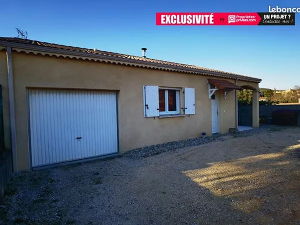 Maison 4 pièces 87 m² 