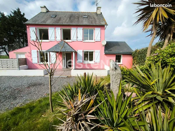 Maison 8 pièces 168 m² 