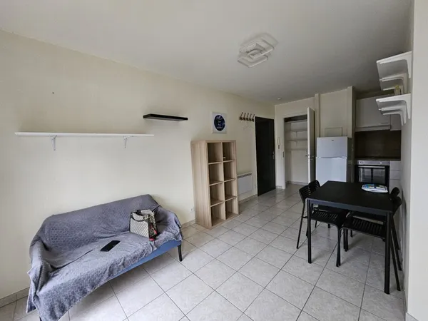 Appartement 2 pièces 32 m² 