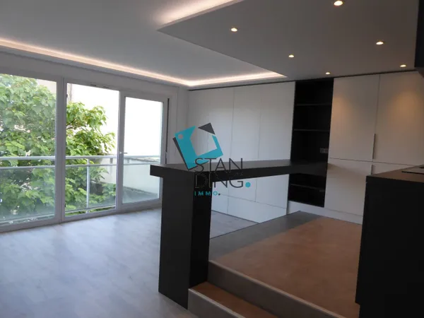 Studio 1 pièce 36 m² 