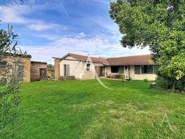 Maison 4 pièces 112 m² 