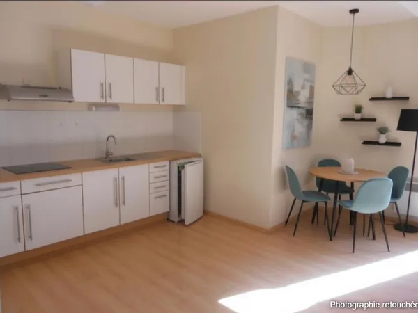 Appartement Vente Castres 2p 36m² 68000€
