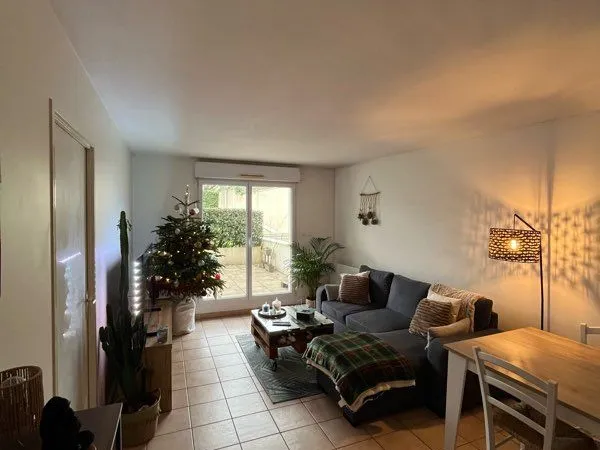Sous location appartement T2 meublé 