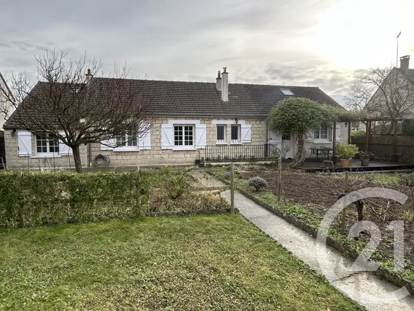 Maison 7 pièces 125 m² 