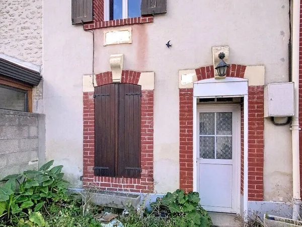 Maison 4 pièces 64 m² 