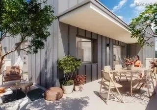 Appartement 4 pièces 77 m² 