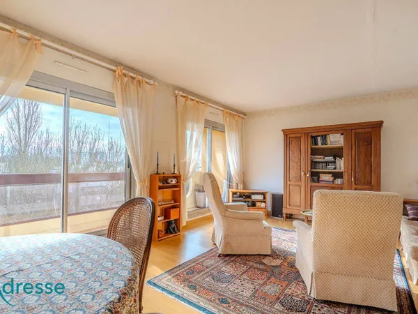 Appartement 3 pièces 68 m² 