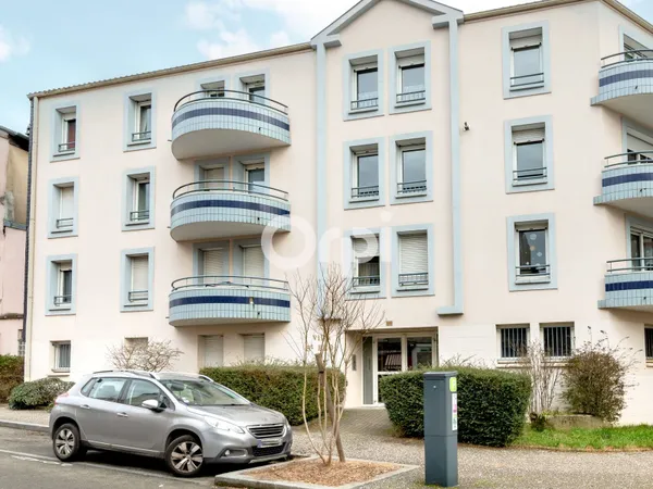 Appartement 3 pièces 76 m² 
