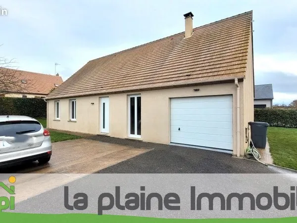 Maison 5 pièces 100 m² 
