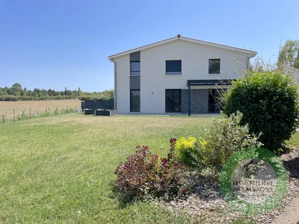 Maison 6 pièces 133 m² 