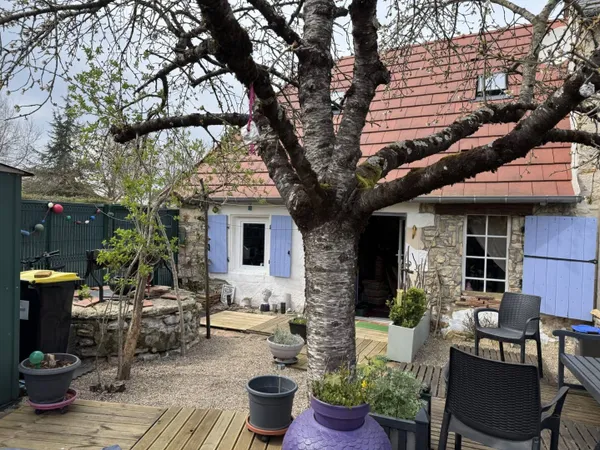 Maison 2 pièces 42 m² 