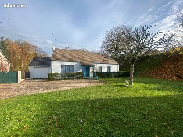 Pavillon 4 pièces 93 m² 