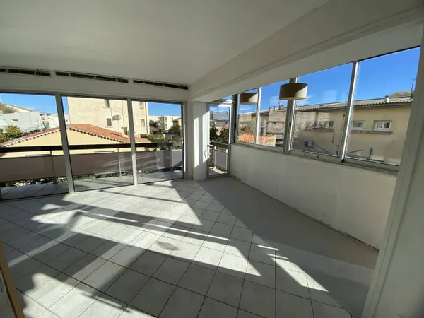 Appartement 3 pièces 60 m² 