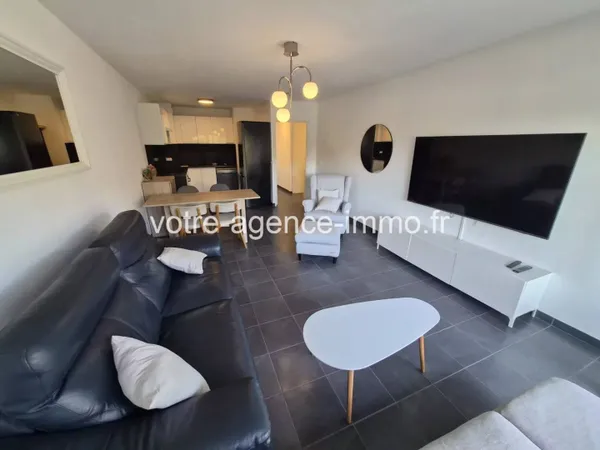 Appartement 3 pièces 66 m² 