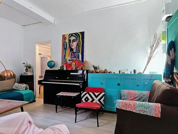 Appartement 4 pièces 74 m² 