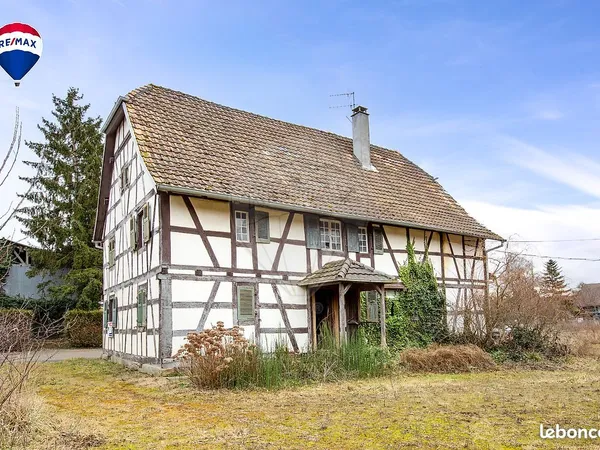 Maison 7 pièces 222 m² 