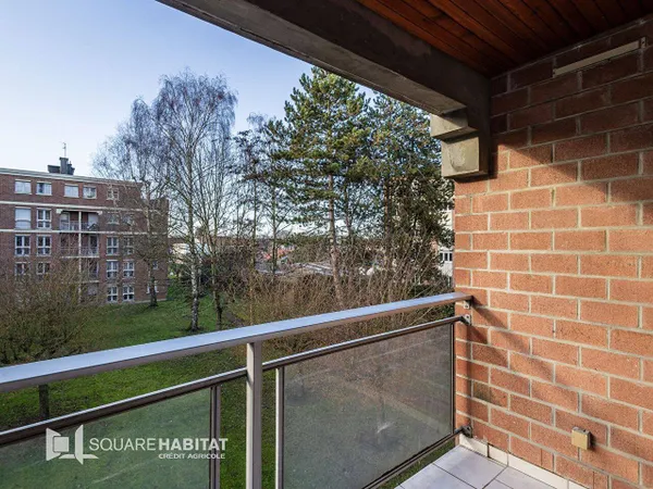 Appartement 3 pièces 68 m² 
