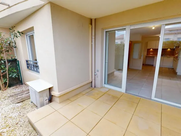 Appartement 2 pièces 46 m² 