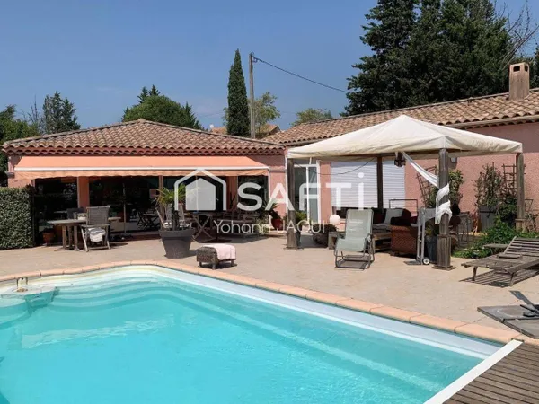 Villa 7 pièces 200 m² 