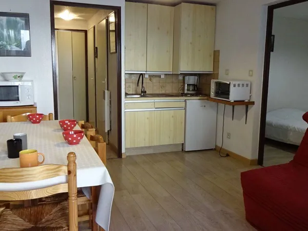 Appartement 2 pièces 33 m² 