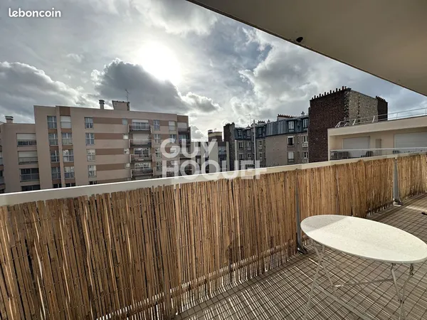 Appartement 3 pièces 64 m² 