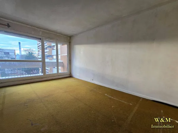 Appartement 3 pièces 71 m² 