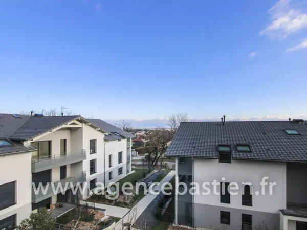 Appartement 3 pièces 69 m² 