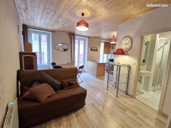 Appartement 3 pièces 50 m² 