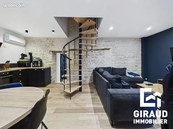 Maison 5 pièces 69 m² 