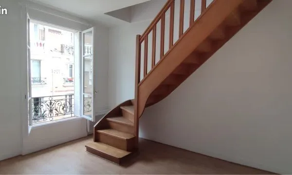 Charmant duplex F2 à Vincennes 